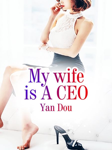 Produktbild: My wife is A CEO