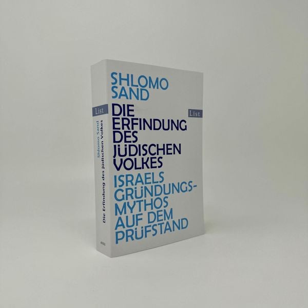 Produktbild: Die Erfindung des j&uuml;dischen Volkes