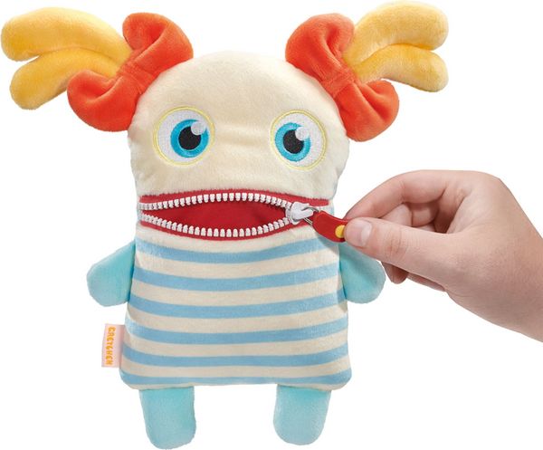 Produktbild: Sorgenfresser Pl&uuml;sch Gretchen 26cm