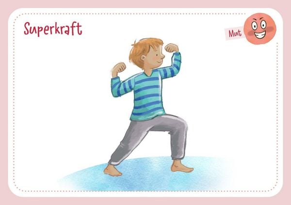 Produktbild: Gef&uuml;hle in Balance mit Kinderyoga