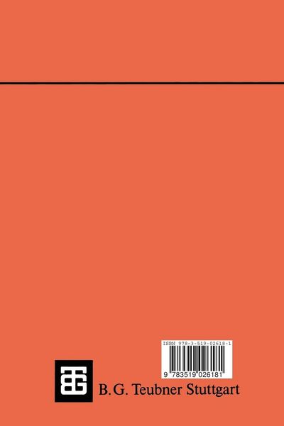 Produktbild: Mathematische Methoden in der Systemtheorie: Fourieranalysis