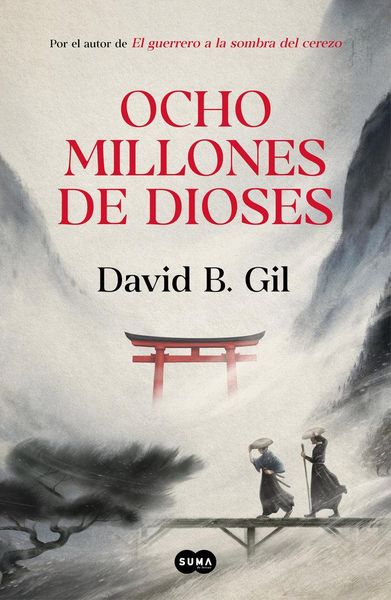 Produktbild: Ocho Millones de Dioses / Eight Million Gods