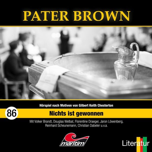 Produktbild: Nichts ist gewonnen