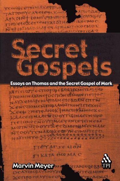 Produktbild: Secret Gospels