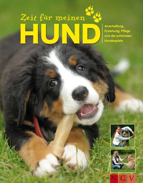 Produktbild: Zeit f&uuml;r meinen Hund