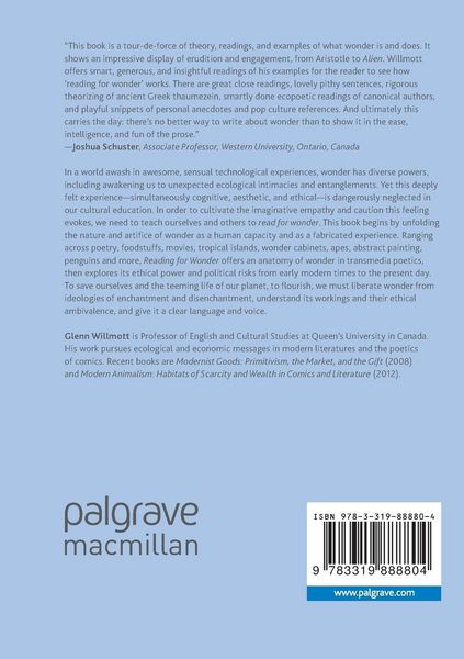 Produktbild: Reading for Wonder