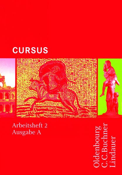 Produktbild: Cursus - Ausgabe A / Cursus A - Bisherige Ausgabe AH 2