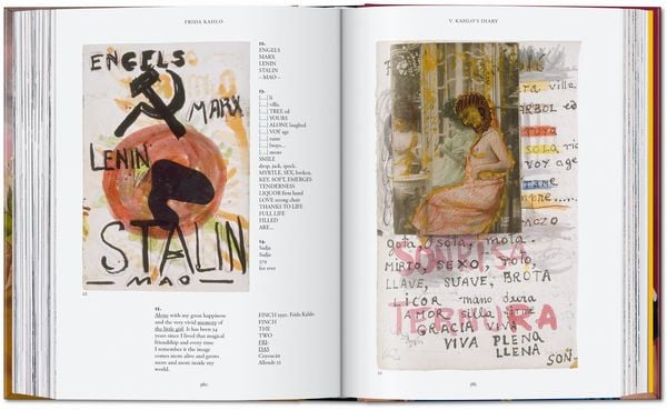 Produktbild: Frida Kahlo. 40th Ed.