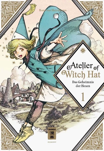 Produktbild: Atelier of Witch Hat 01