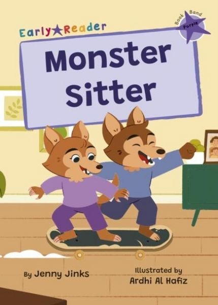Produktbild: Monster Sitter