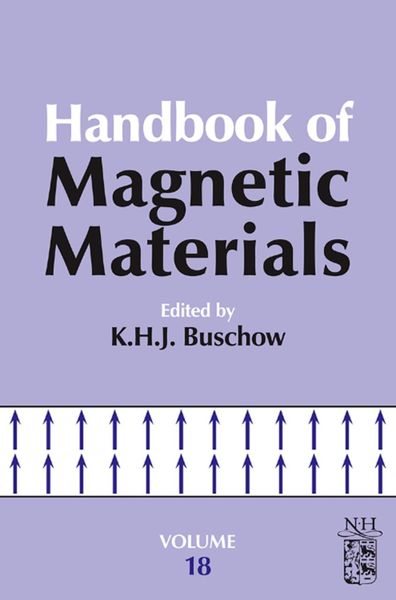 Produktbild: Handbook of Magnetic Materials