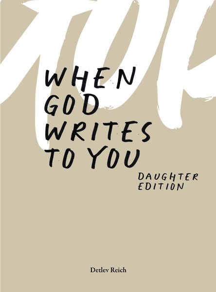 Produktbild: When god writes to you