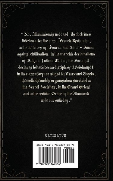 Produktbild: The Illuminati and the World Revolution