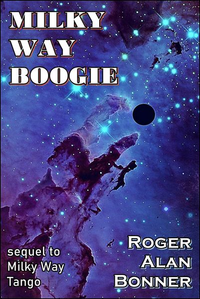 Produktbild: Milky Way Boogie (The Belt Stories, #2)