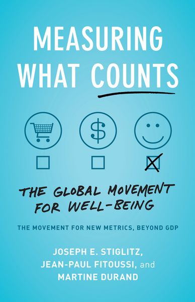 Produktbild: Measuring What Counts