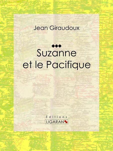 Produktbild: Suzanne et le Pacifique