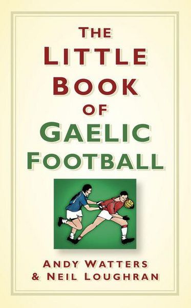 Produktbild: The Little Book of Gaelic Football