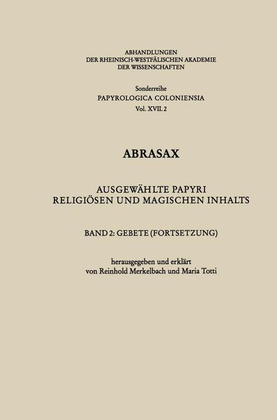 Produktbild: Abrasax