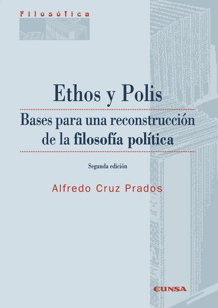 Produktbild: Ethos y Polis