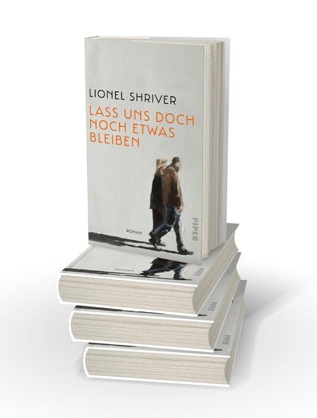 Produktbild: Lass uns doch noch etwas bleiben