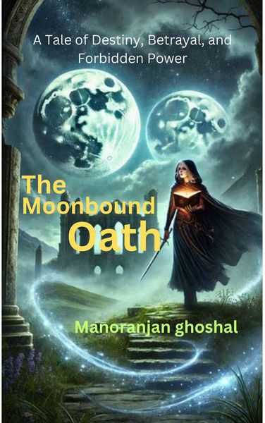 Produktbild: The Moonbound Oath