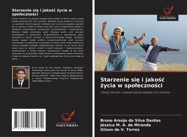 Produktbild: Starzenie si&iquest; i jako&iquest;&iquest; &iquest;ycia w spo&iquest;eczno&iquest;ci