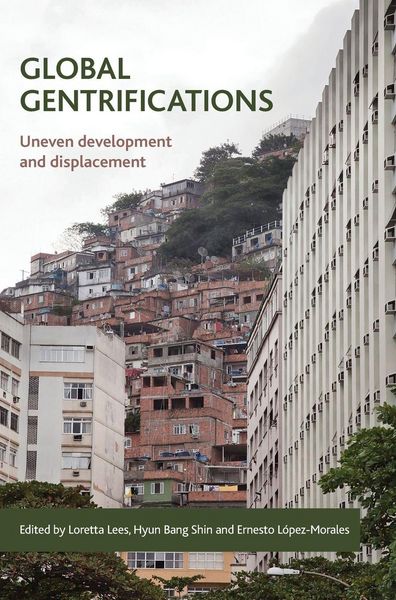 Produktbild: Global gentrifications