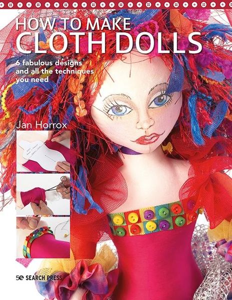 Produktbild: How to Make Cloth Dolls