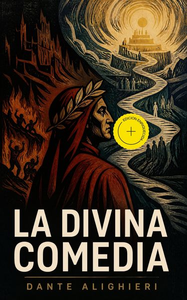 Produktbild: La Divina Comedia (Anotado)