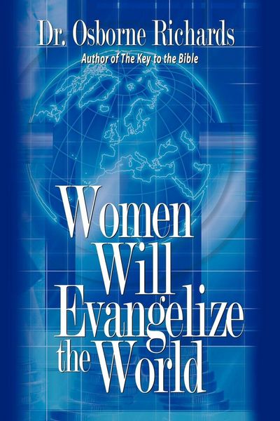 Produktbild: Women Will Evangelize the World