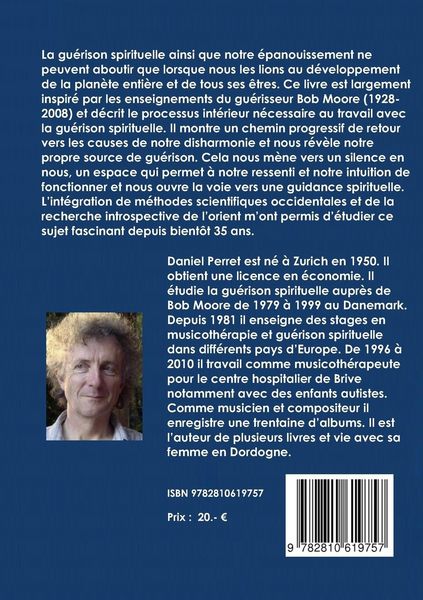 Produktbild: La Science de la Gu&eacute;rison Spirituelle