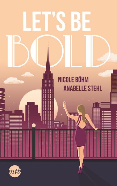 Produktbild: Let's be bold