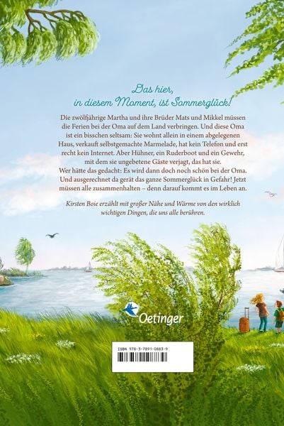 Sommerby 1 Ein Sommer In Sommerby Von Kirsten Boie Buch 978 3 7891 0883 9 