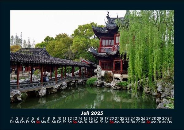 Produktbild: Tempel 2025 Fotokalender DIN A5
