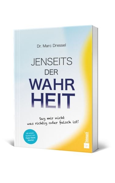 Produktbild: Jenseits der Wahrheit