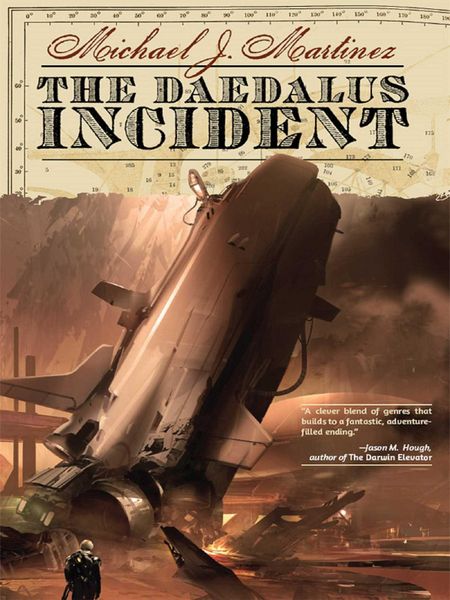 Produktbild: The Daedalus Incident Revised