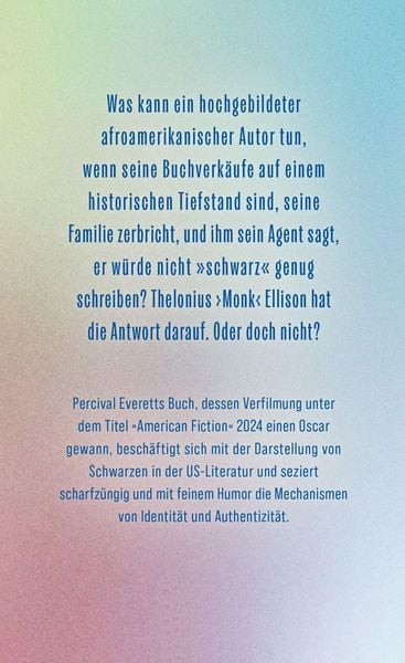 Produktbild: Ausradiert