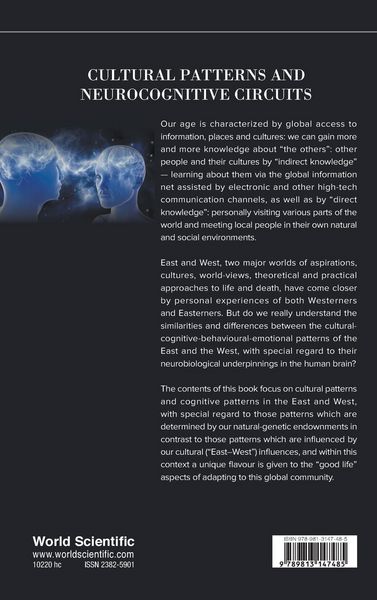 Produktbild: CULTURAL PATTERNS AND NEUROCOGNITIVE CIRCUITS