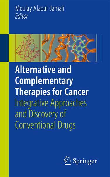 Produktbild: Alternative and Complementary Therapies for Cancer