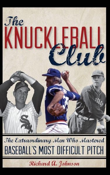 Produktbild: Knuckleball Club
