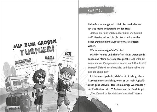 Produktbild: Der Wunderst&uuml;rmer (Band 7) - Falsches Spiel beim gro&szlig;en Turnier