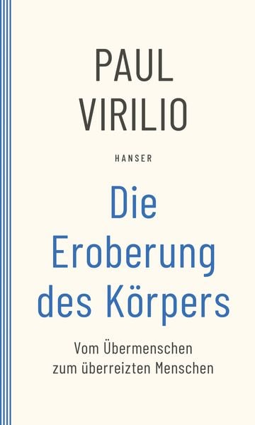 Produktbild: Die Eroberung des K&ouml;rpers