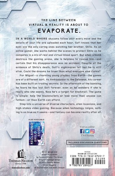 Produktbild: The Evaporation of Sofi Snow