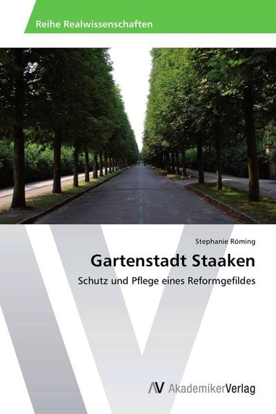 Produktbild: Gartenstadt Staaken