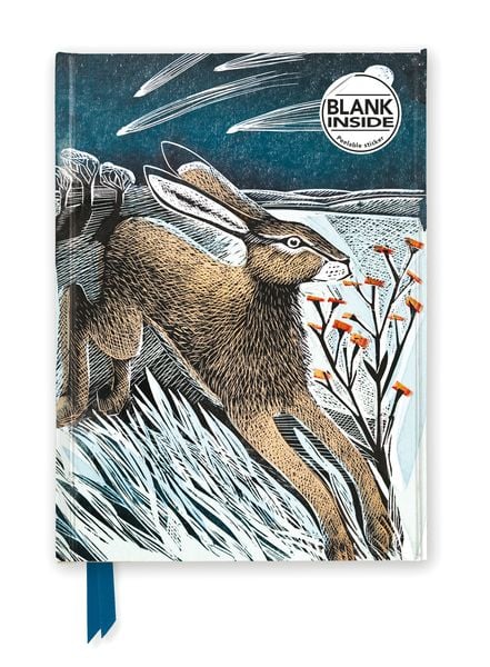 Produktbild: Premium Notizbuch Blank DIN A5: Angela Harding, Sternschnuppen