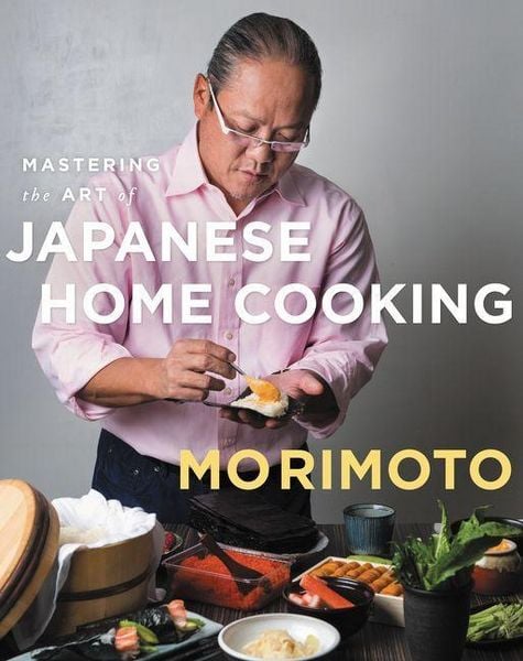 Produktbild: Mastering the Art of Japanese Home Cooking