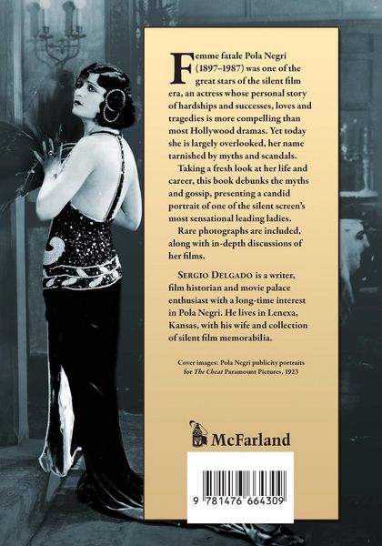 Produktbild: Pola Negri