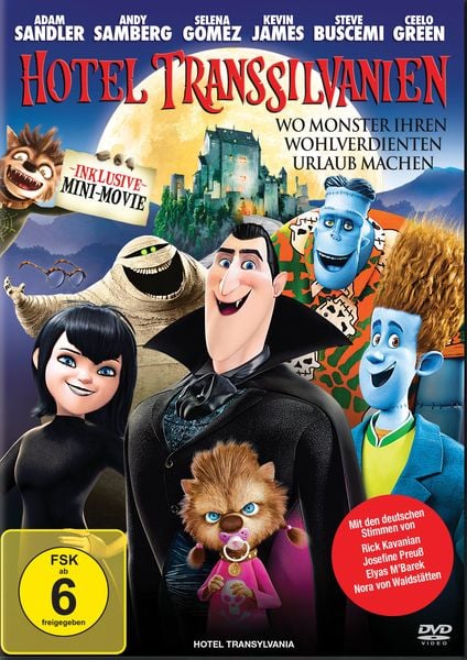 Produktbild: Hotel Transsilvanien