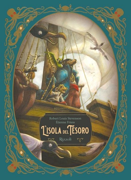 Produktbild: L' isola del tesoro