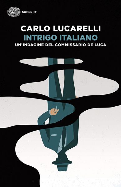 Produktbild: Intrigo italiano. Il ritorno del commissario De Luca